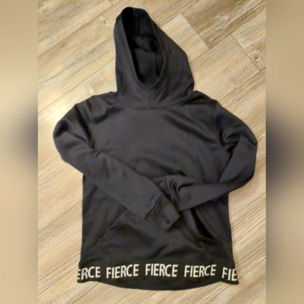 Girls fleece hoodie